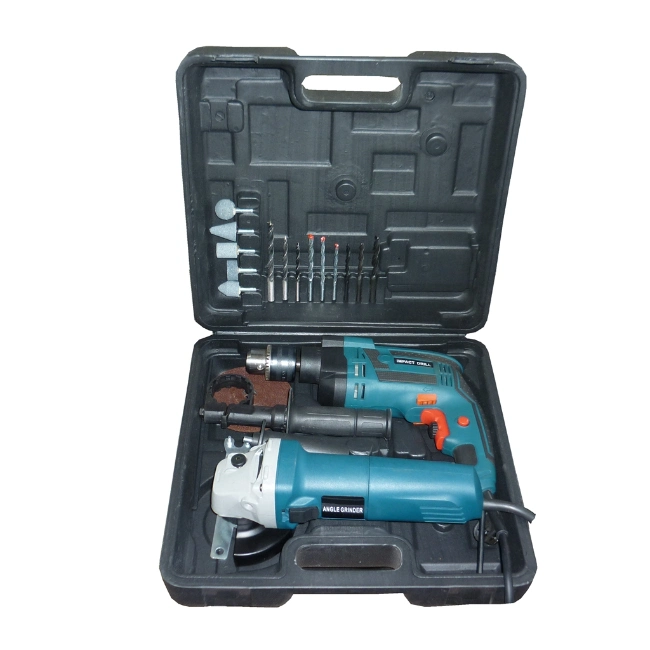 Good Quality Electric Power Tools Mixed 2PCS Tools Kit