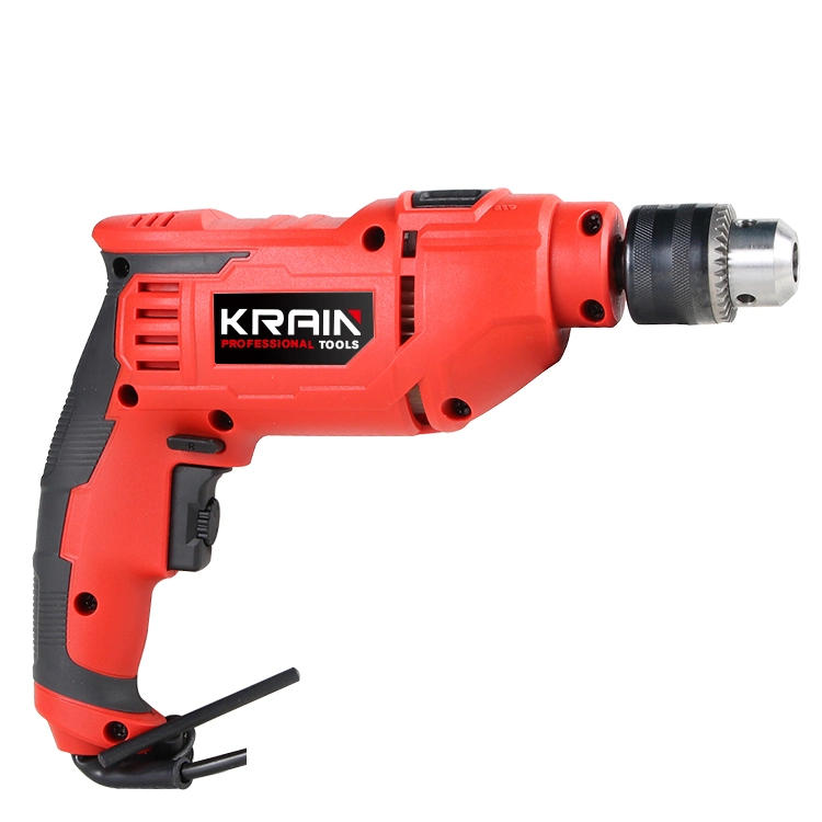 Good Guality Power Tools 710W 13mm Hand Impact Drill