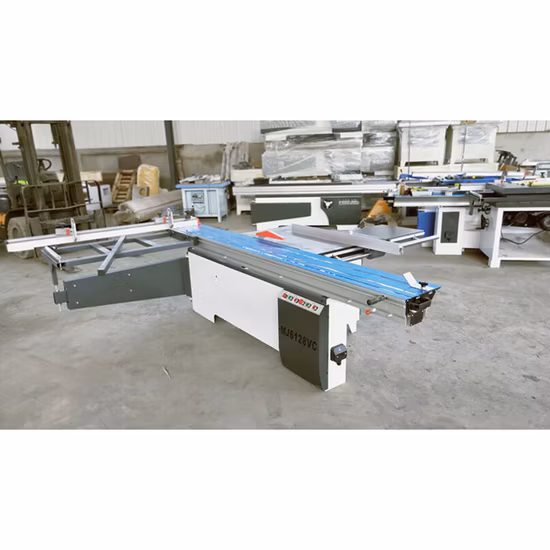 Serra vertical para modelagem Mj442 serra tico-tico para madeira de alta velocidade