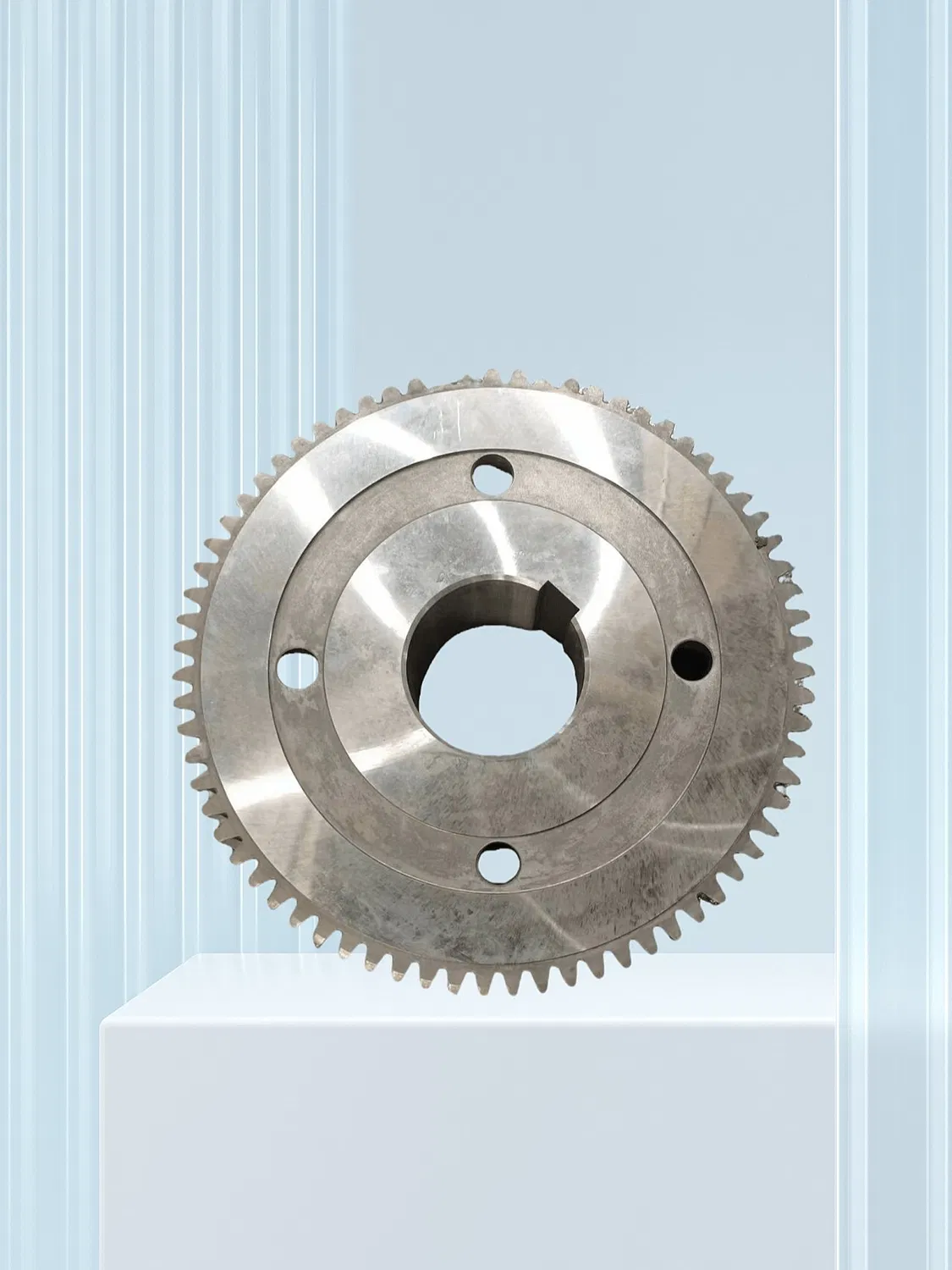 Metalurgia do pó peças redutoras automotivas ferramentas elétricas metal sinterizado enegrecido malha interna engrenagem quadrada