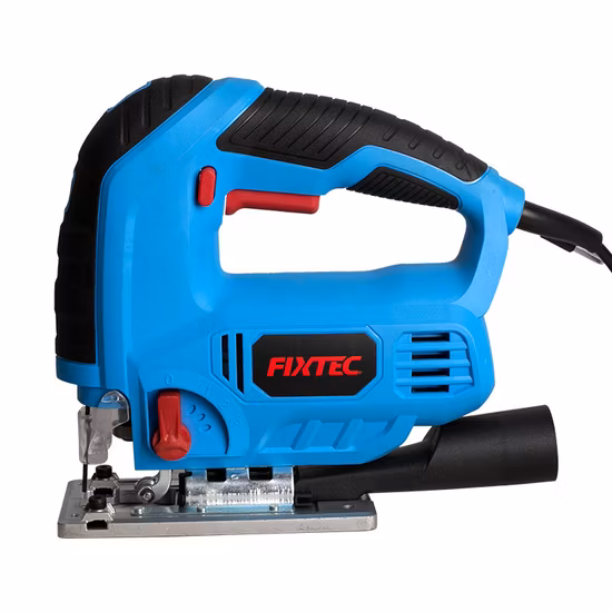 Serra de mesa Fixtec 800-3000spm 850 W Serra de vaivém de mesa Serra de vaivém de corte elétrica