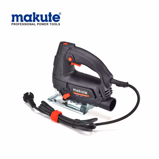 Serra de vaivém portátil para corte de madeira com ferramenta elétrica elétrica